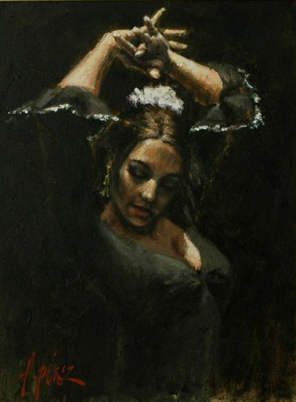 Fabian Perez DUENDE